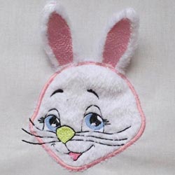 Just Ears Bunny