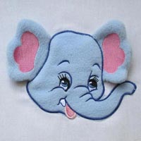Just Ears Elephant