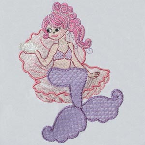 Mermaid 2 