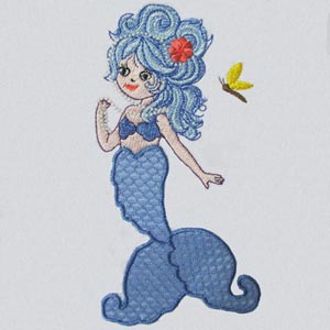 Mermaid 3 