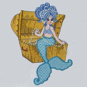 Mermaid 5 