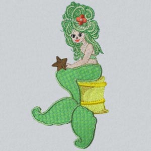 Mermaid 6 