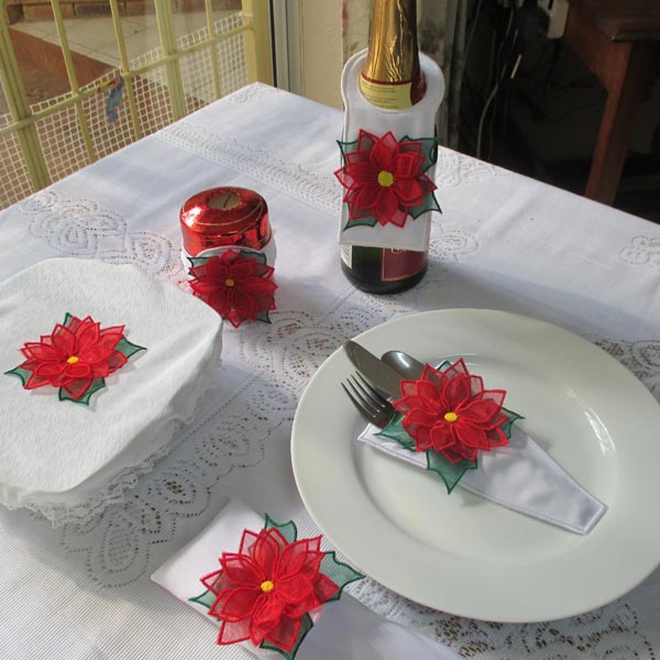 Christmas Table Decorations -6