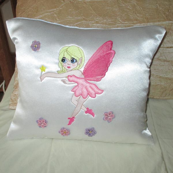Fairy Laricha Pillow -3