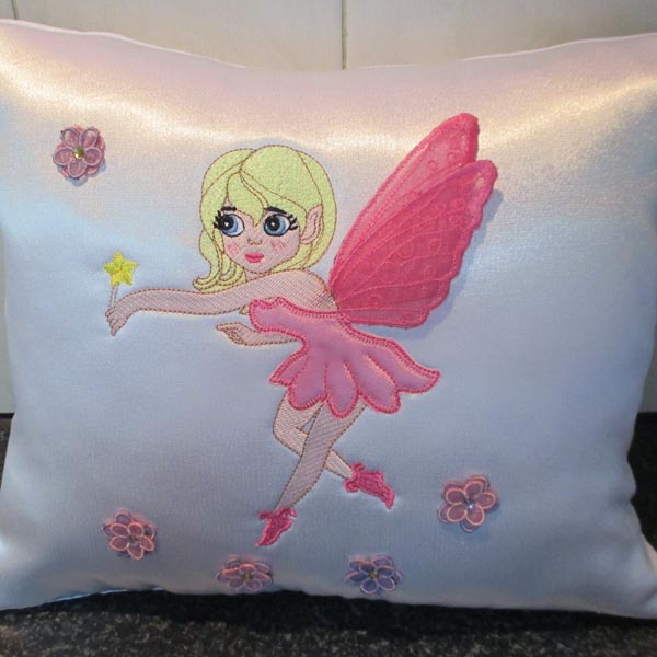 Fairy Laricha Pillow -4