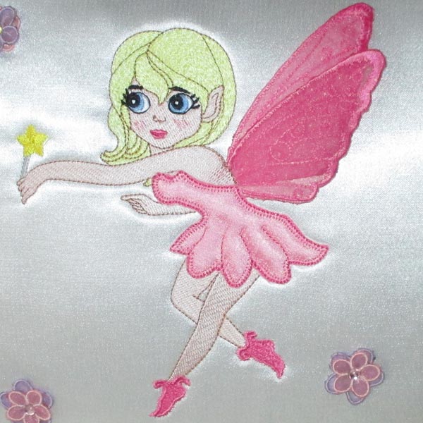 Fairy Laricha Pillow -7