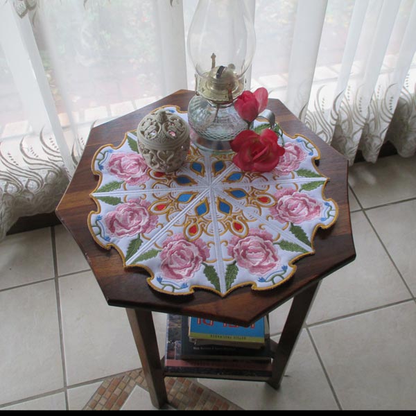 Vintage Table Setting -8