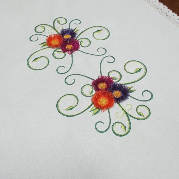 Delicate Tassel Flowers -3