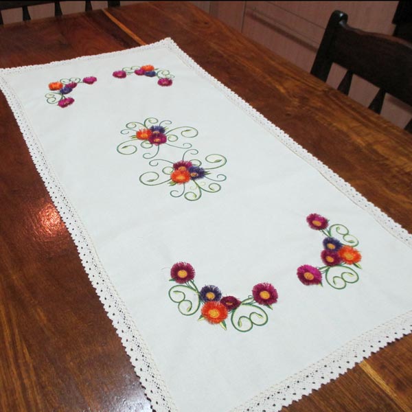 Delicate Tassel Flowers -16