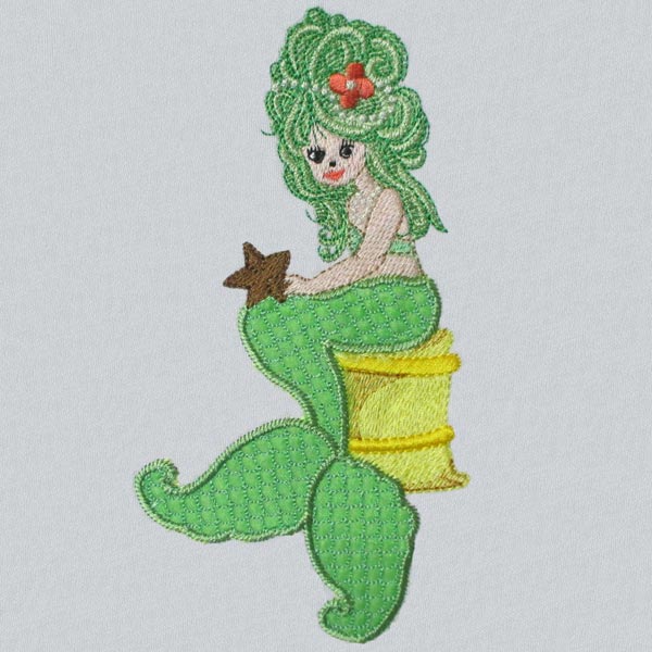 Adorable Mermaids-8