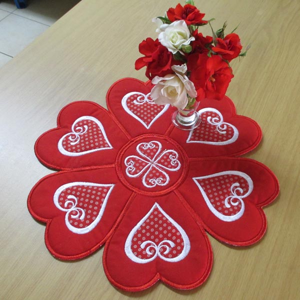 Heart Placemat-5