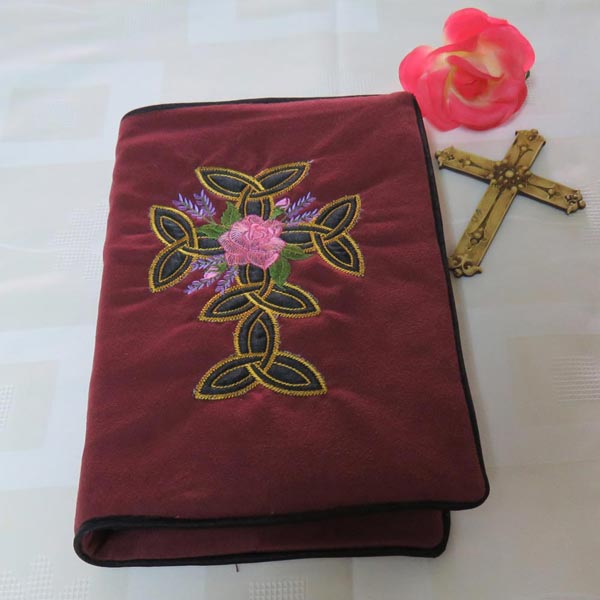 Bible Covers Set -4