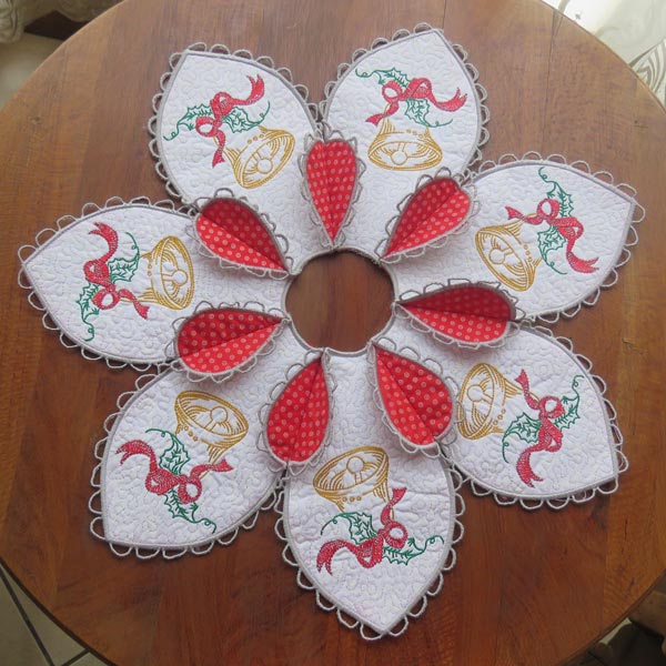 Bells Table Mat-4