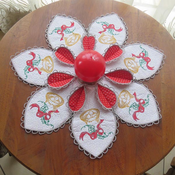 Bells Table Mat-6