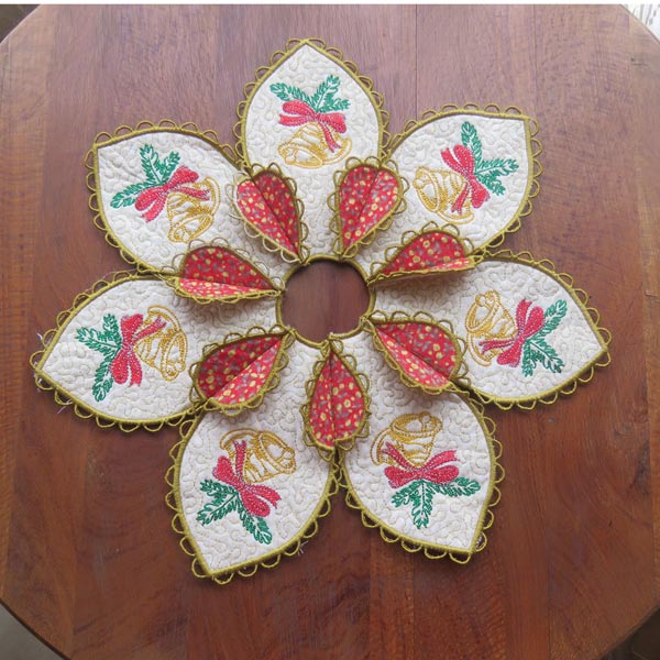 Bells Table Mat-8