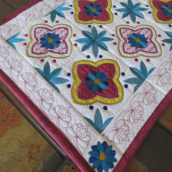Moroccan Tiles -5