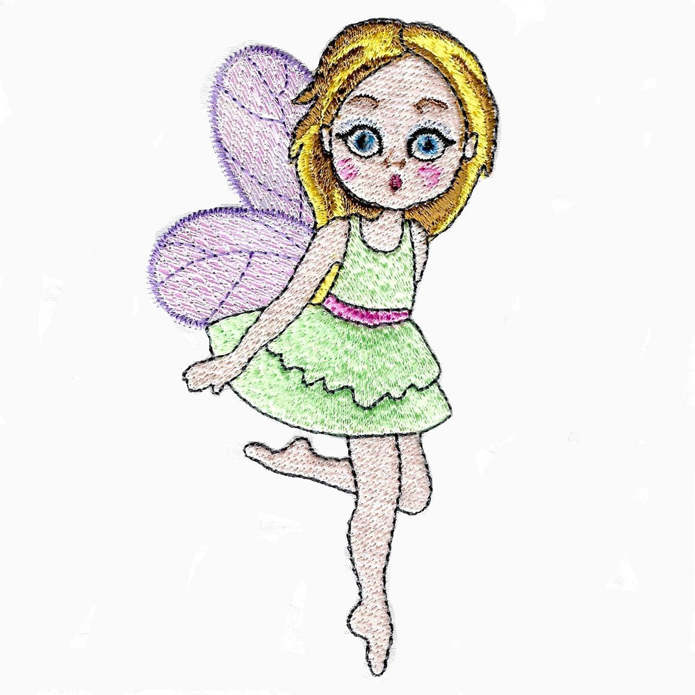 Fairy Girl-8