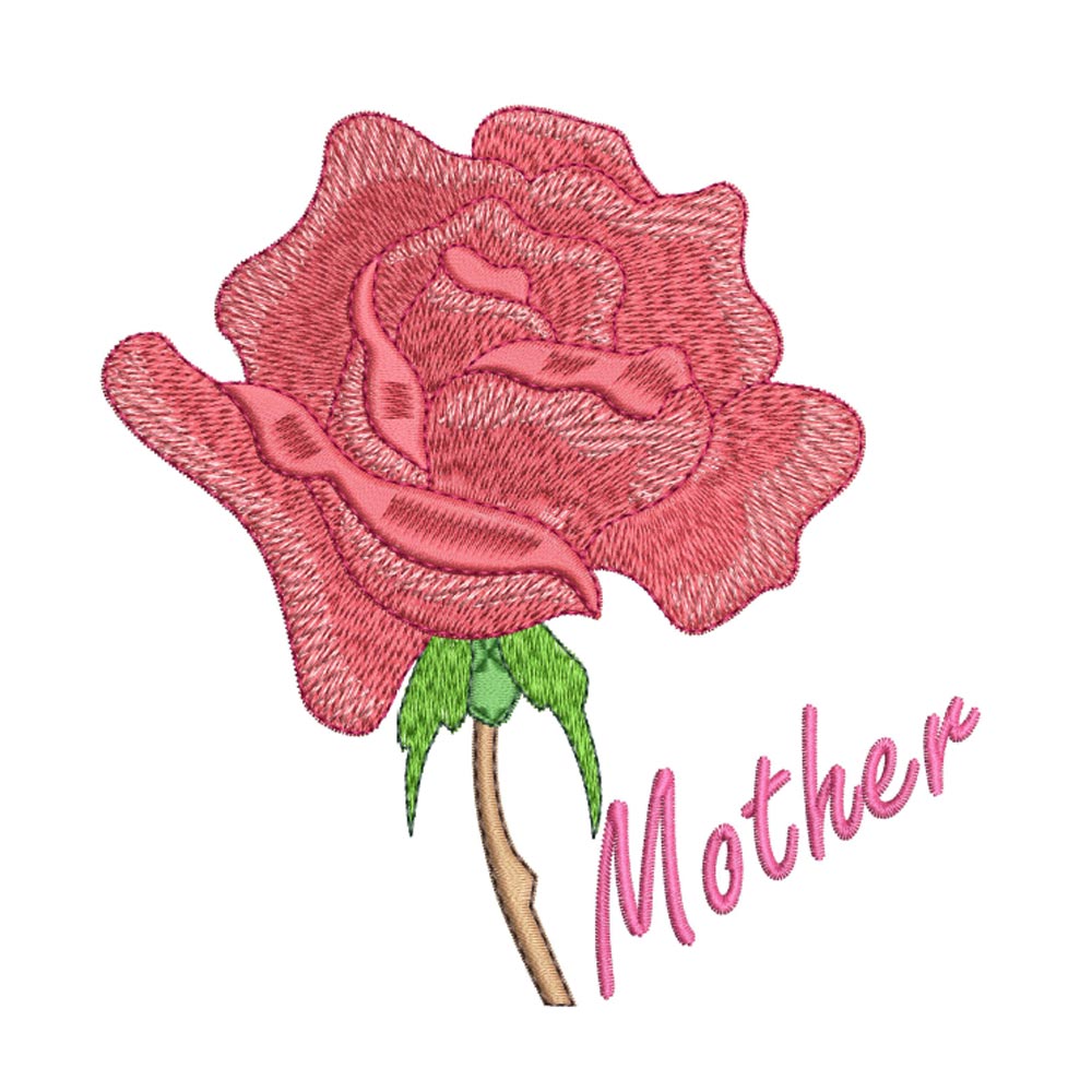 Roses for Mother Set-9