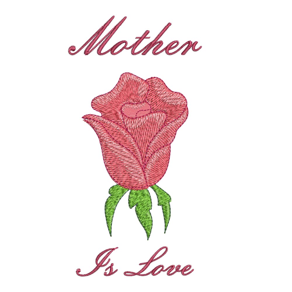 Roses for Mother Set-12