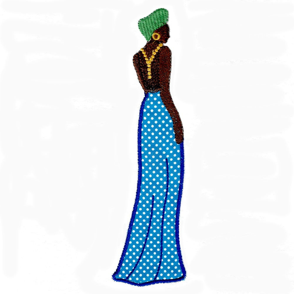 African Ladies Set-6