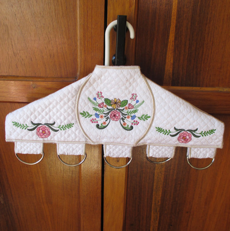 Scarf Hanger-6