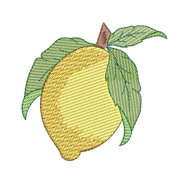 Tuscan Lemons Complete Set-16