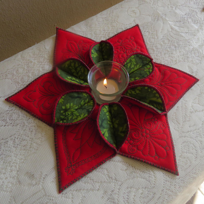 Candle Mat-3