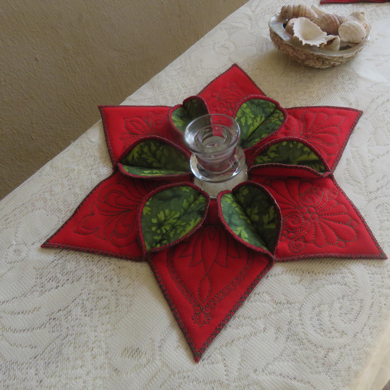 Candle Mat-7