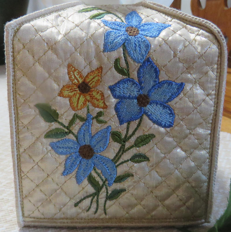 Square Tissue Box Cover-6