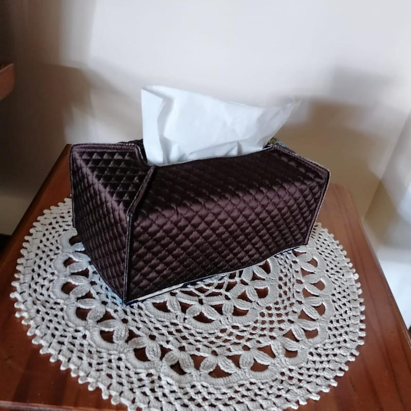 Rectangle Tissue Box Cover-10