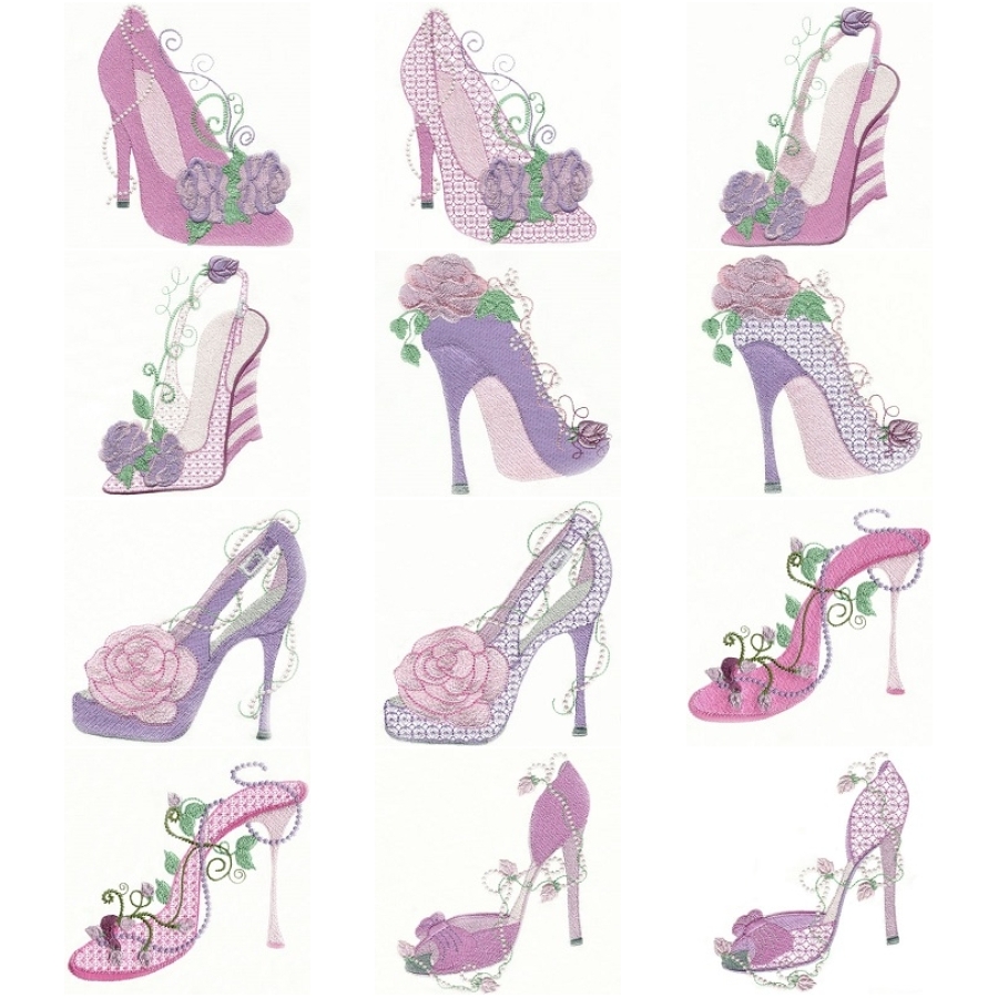 Shoes n Roses 