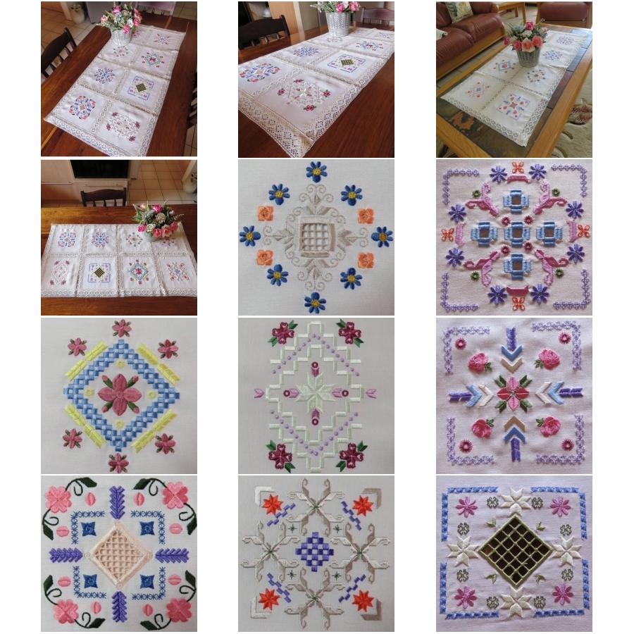 Hardanger in Colour
