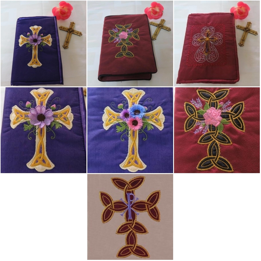 Bible Covers Set 