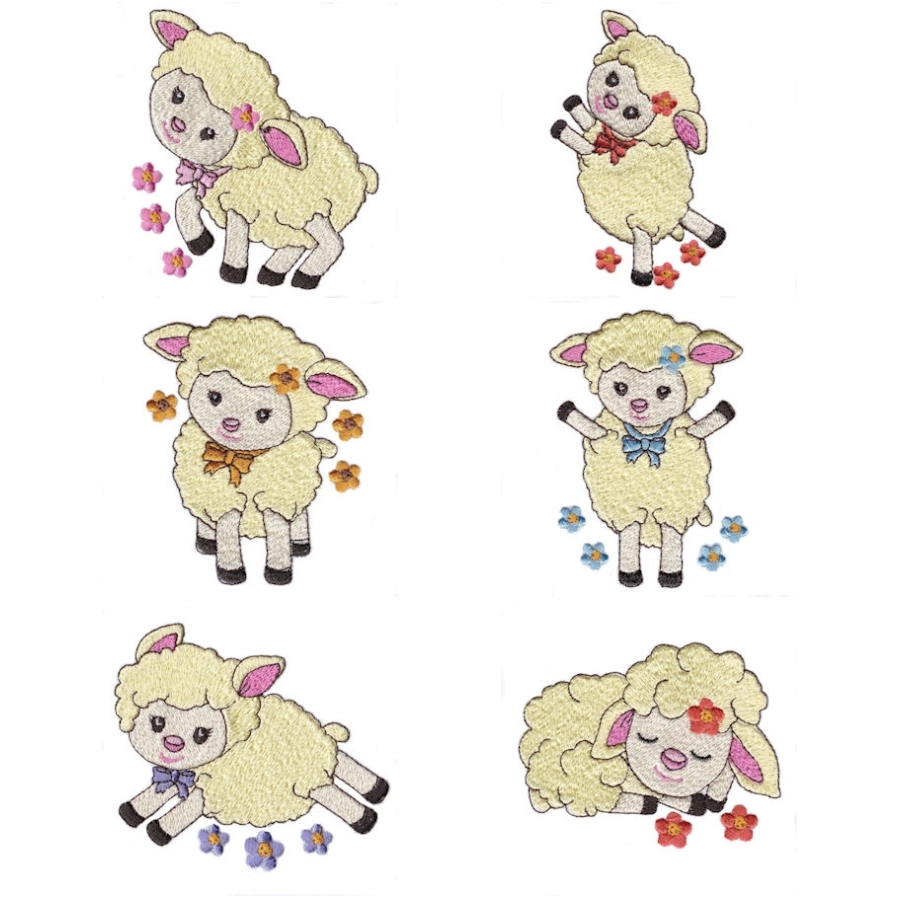 Little Lambs 