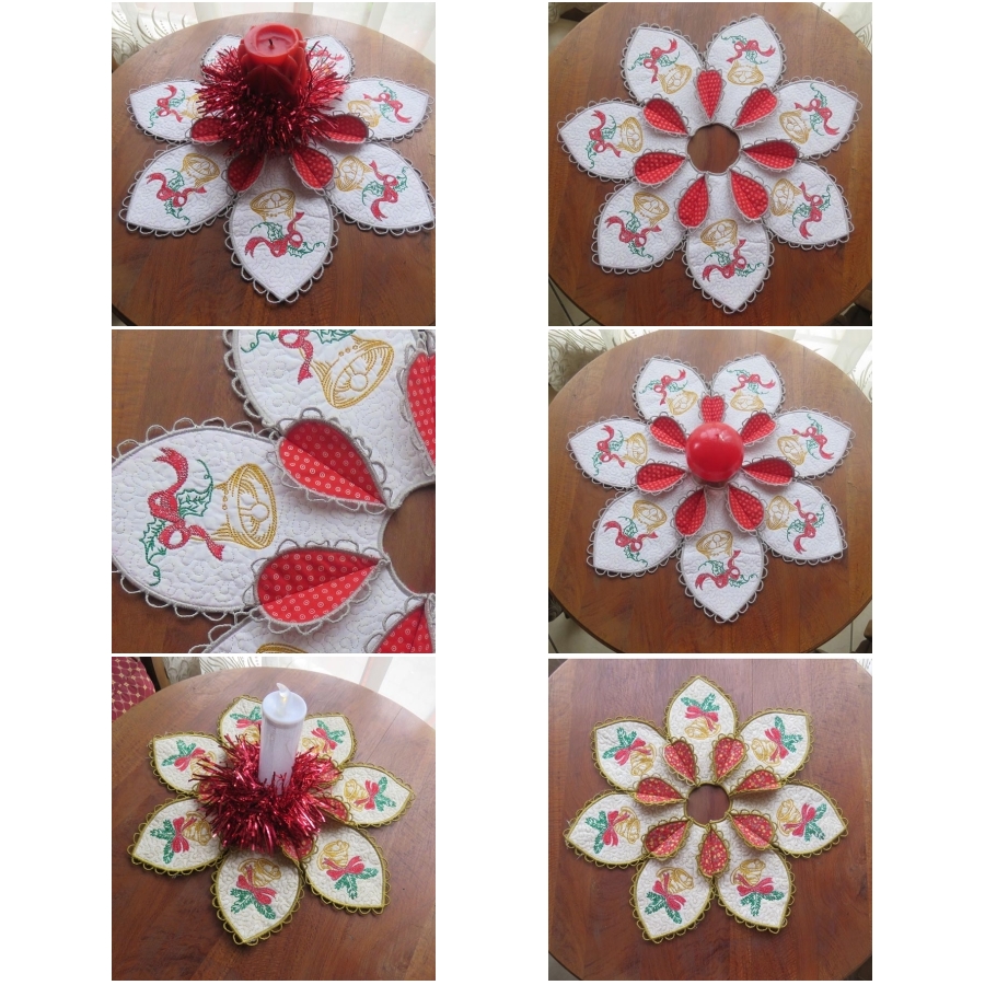 Bells Table Mat
