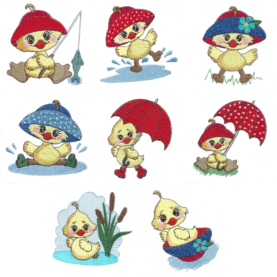 Summer Ducks