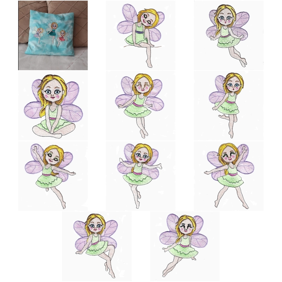 Fairy Girl
