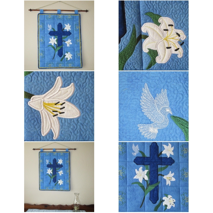 Easter Cross