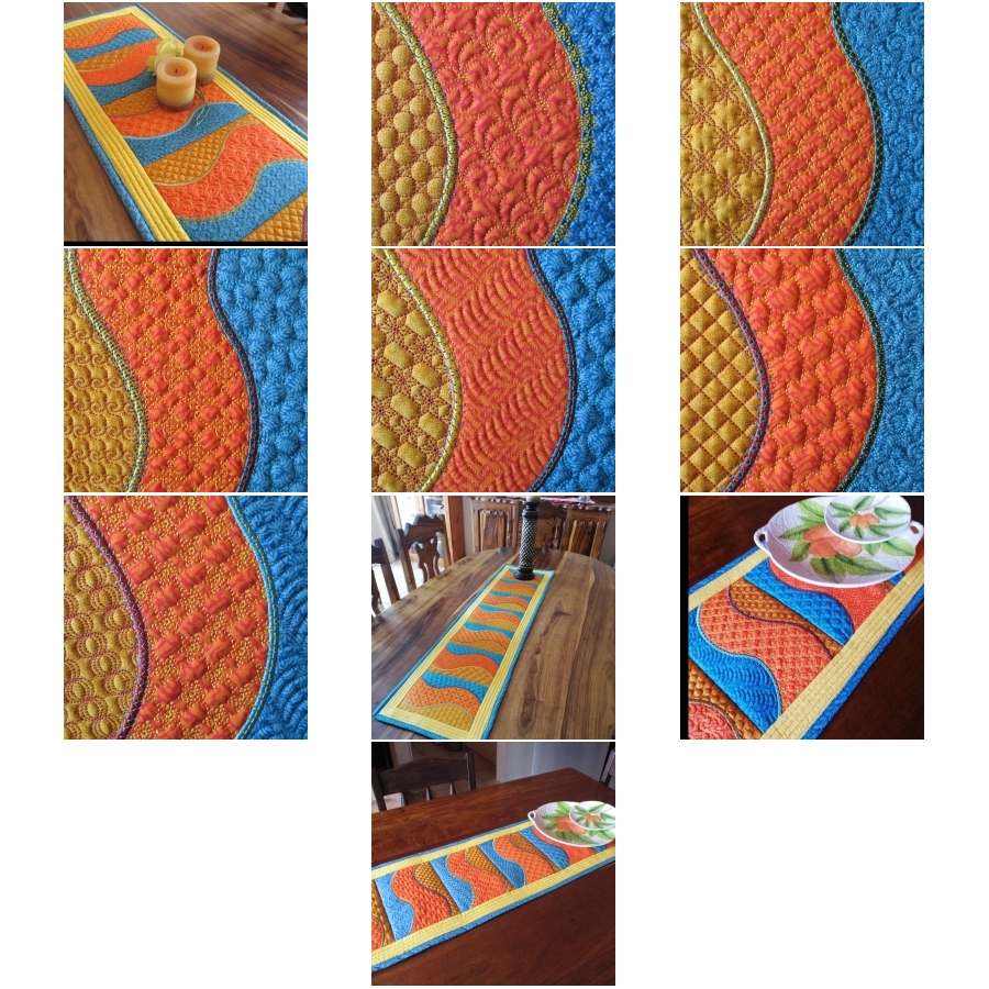 Abstract Table Runner