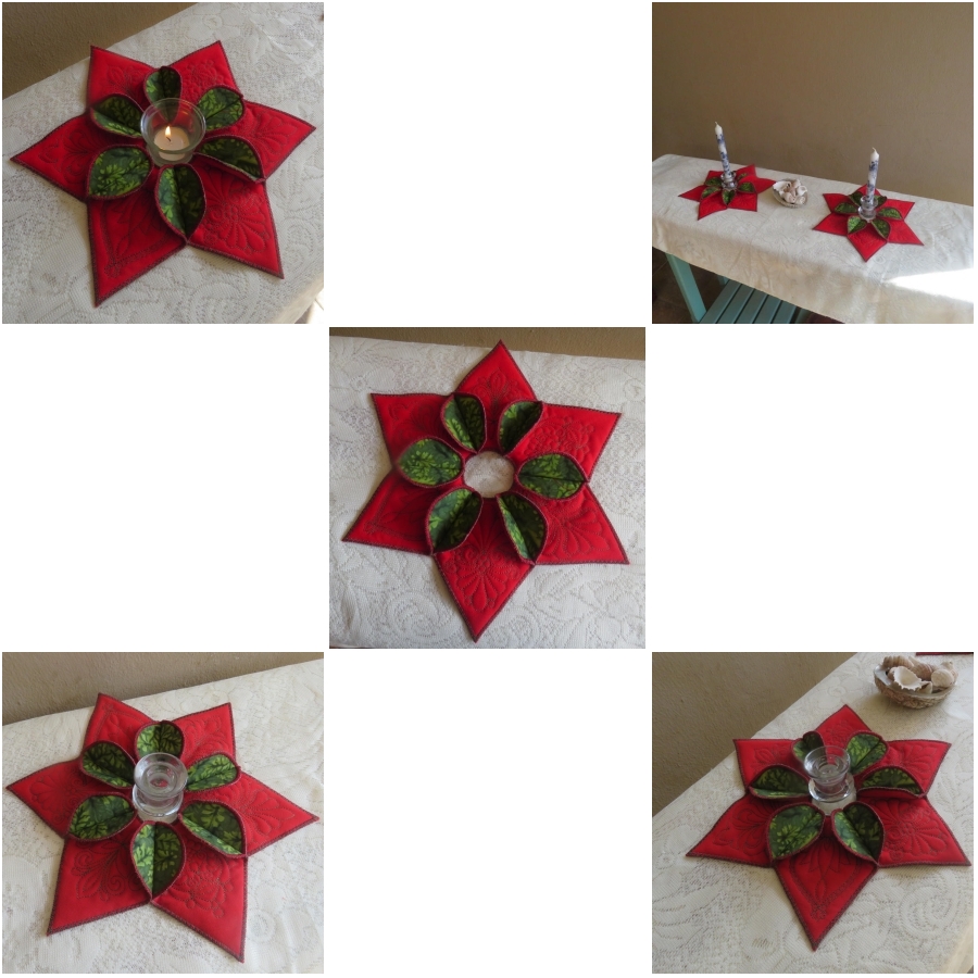 Candle Mat