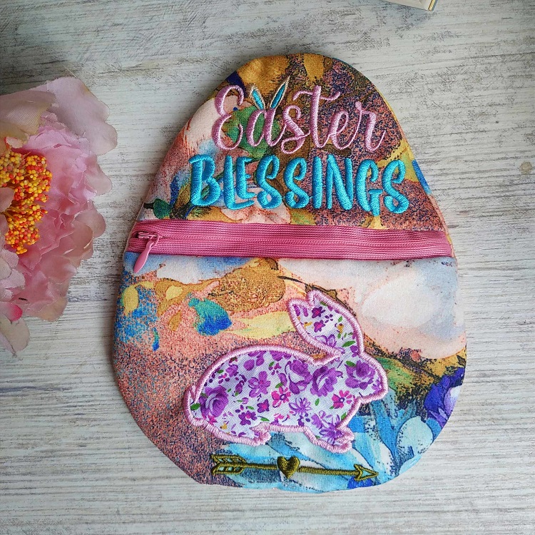 Ith Easter Blessings Purse Single