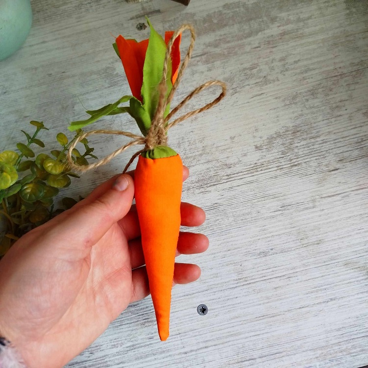ITH Cute Carrot