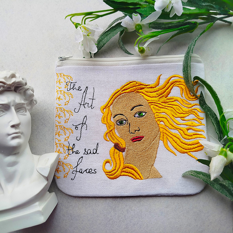 ITH Venus Purse