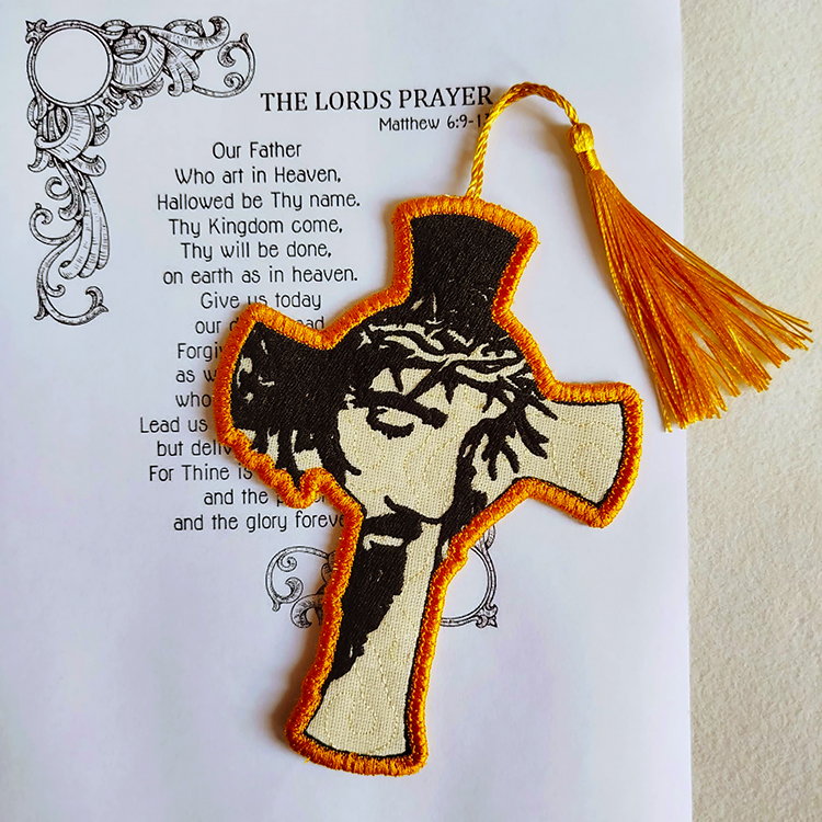 ITH Bible Bookmark