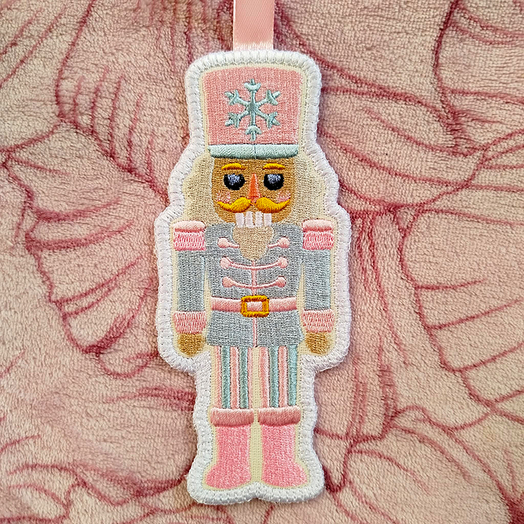 ITH Nutcracker In Pink