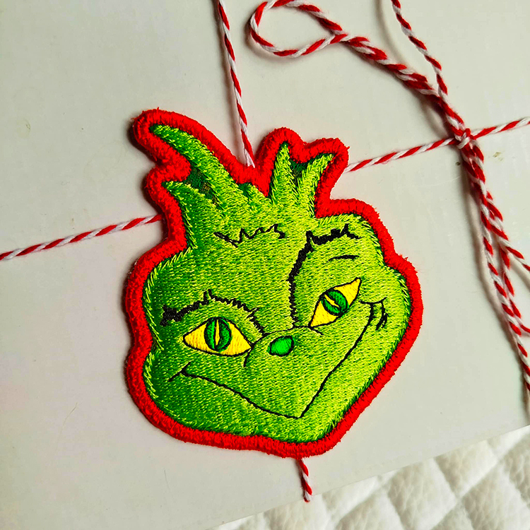 ITH Grinch Tag
