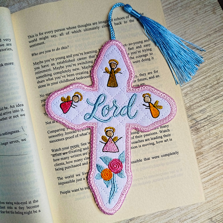 ITH Lord Cross Bookmark