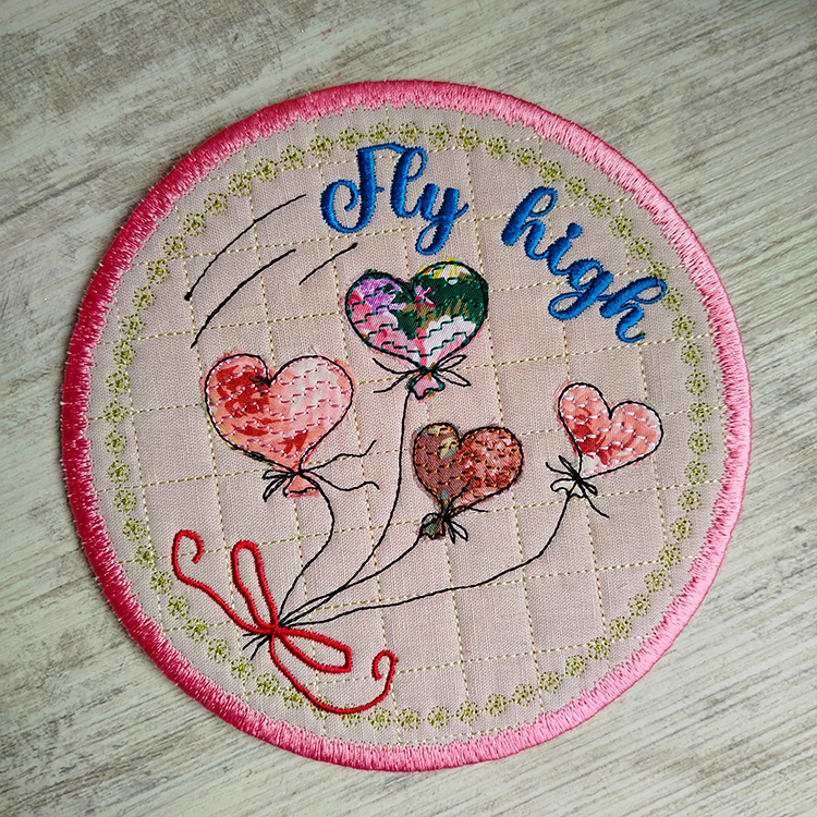 ITH Fly High Coaster