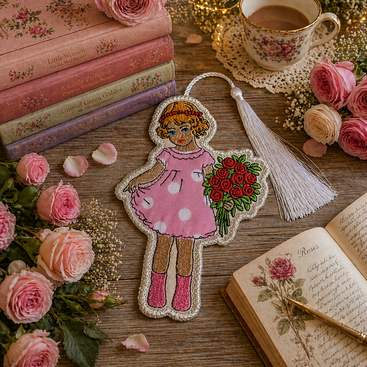 ITH Little Honey Bookmark