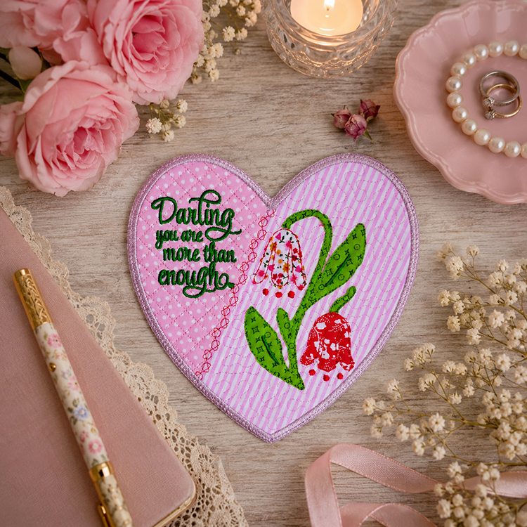 ITH Heart Memory Card 1